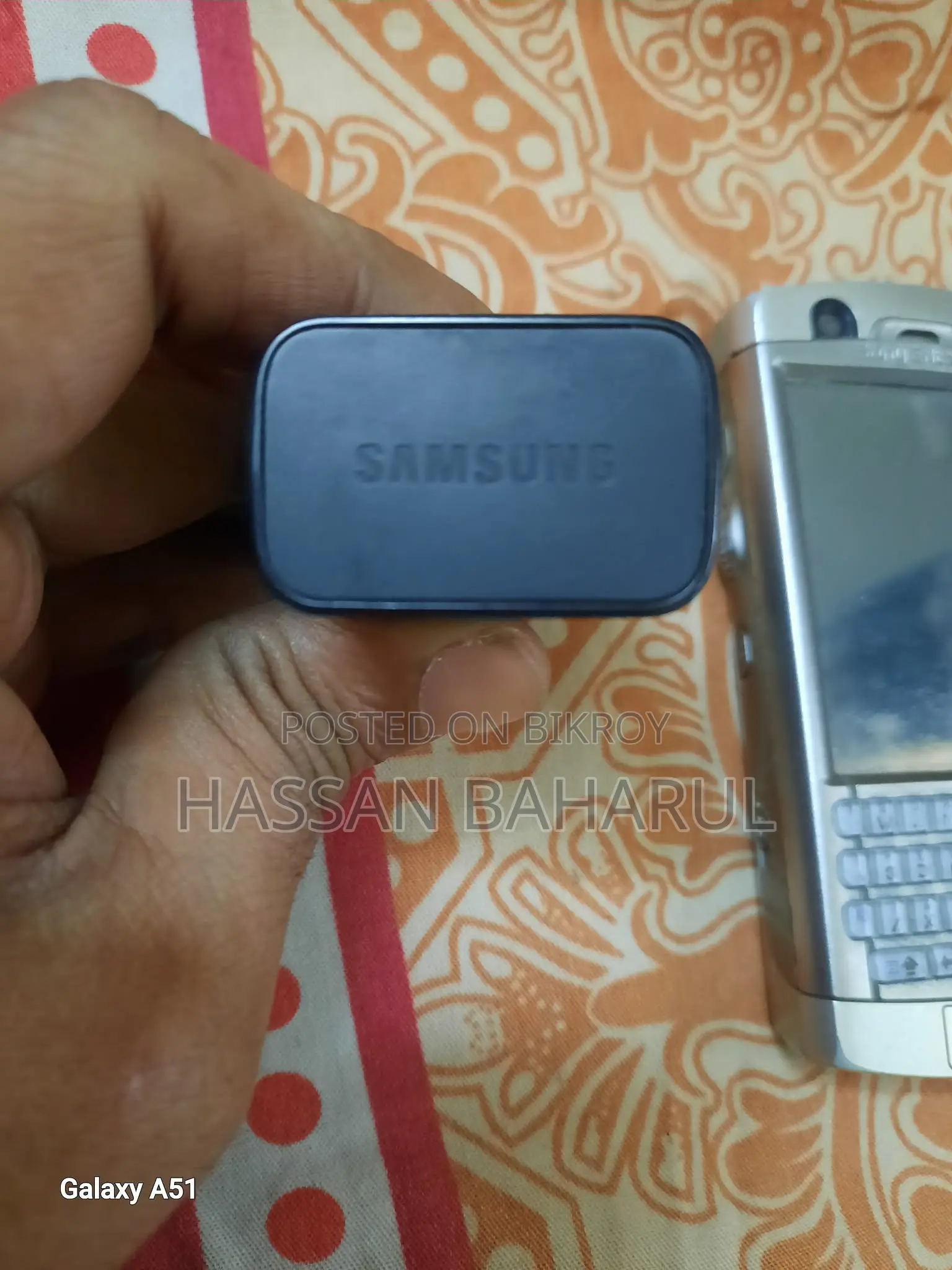 Samsung EP-TA200 From USA (With Samsung Note 10)