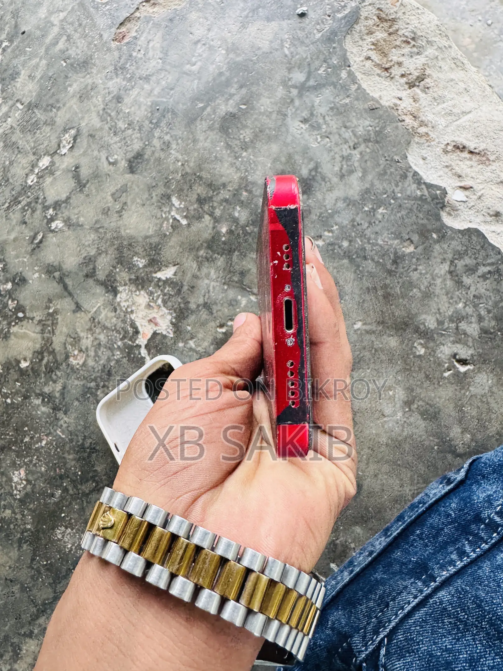 Apple iPhone 13 128 GB Red