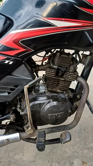TVS Metro 2013 Black