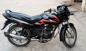 TVS Metro 2013 Black