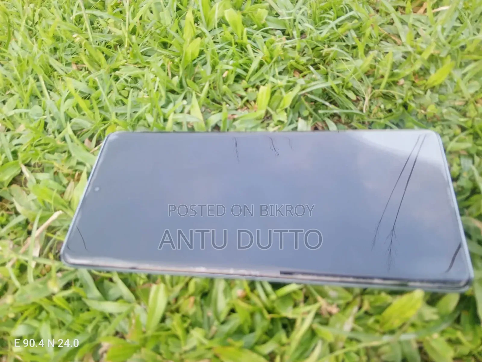 Motorola Edge 50 Fusion 256 GB