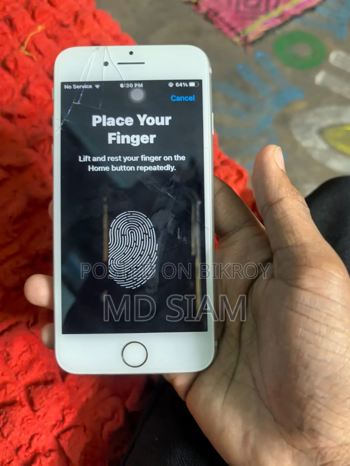 New Apple iPhone 8 64 GB White