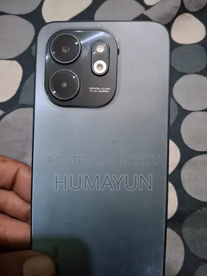 Infinix Smart 9 128 GB Black