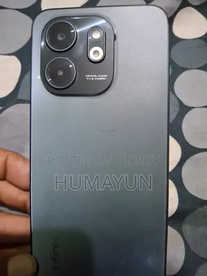 Infinix Smart 9 128 GB Black