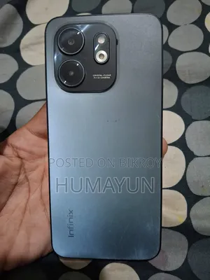 Infinix Smart 9 128 GB Black
