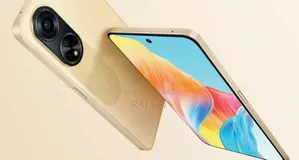 Oppo F23 256 GB Yellow