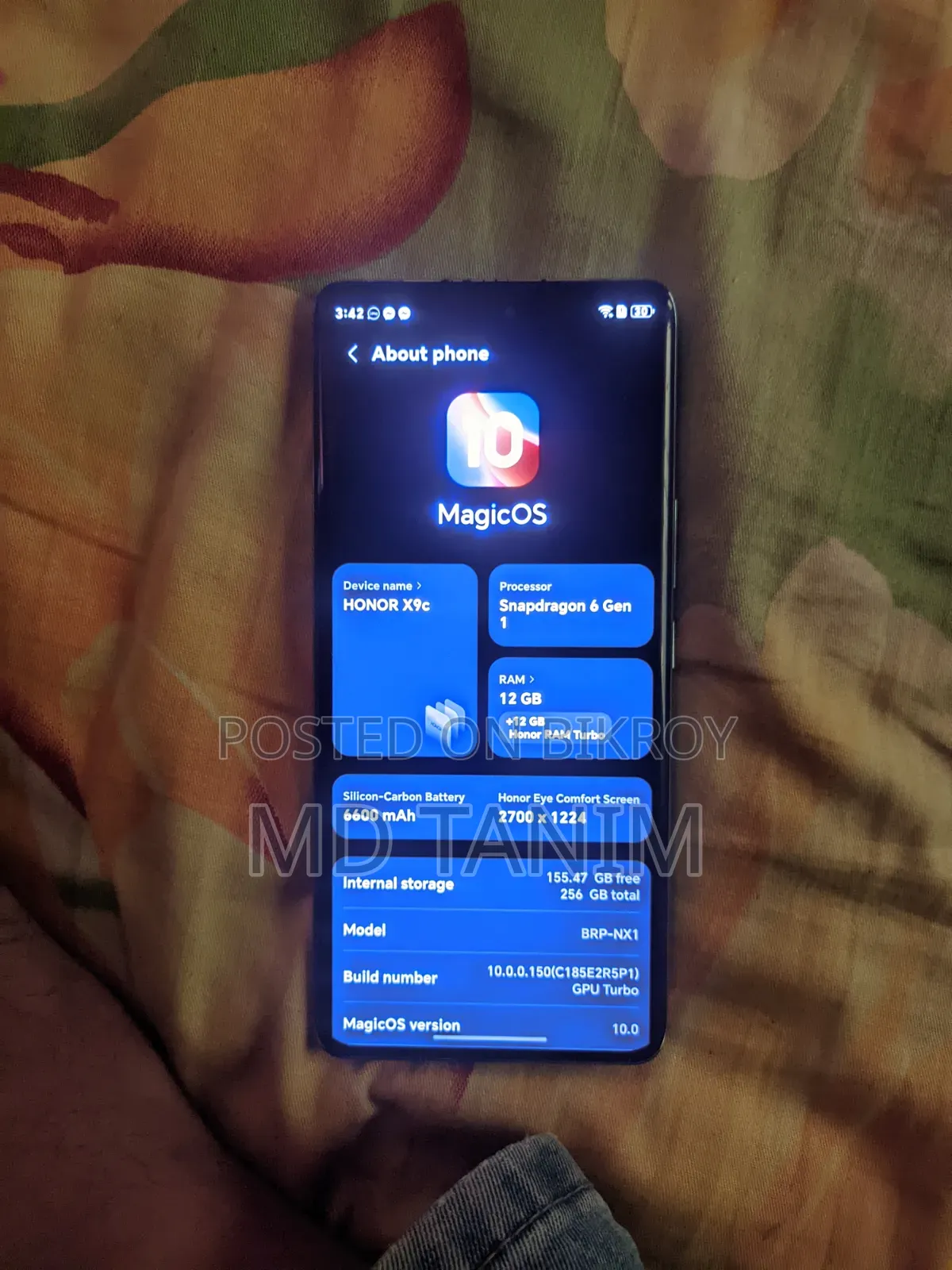 Honor X9c 256 GB