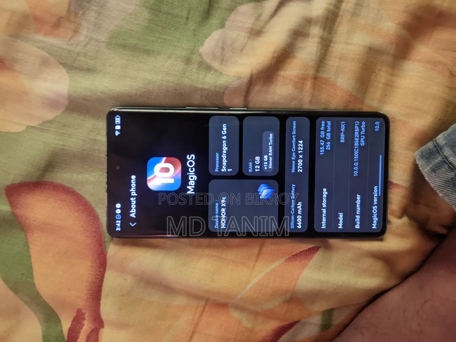 Honor X9c 256 GB