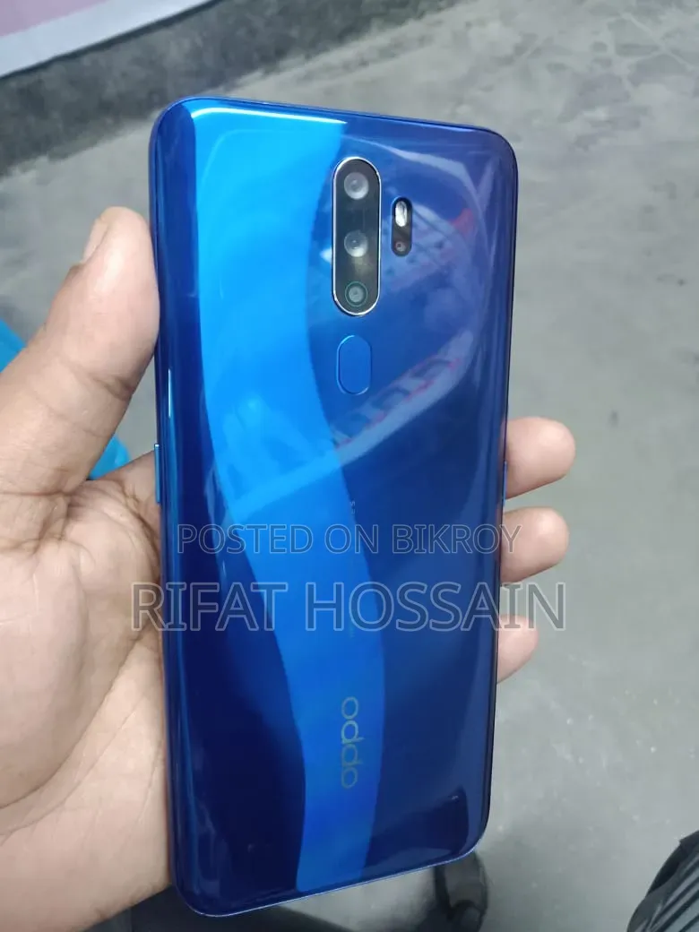 Oppo A9 128 GB Green