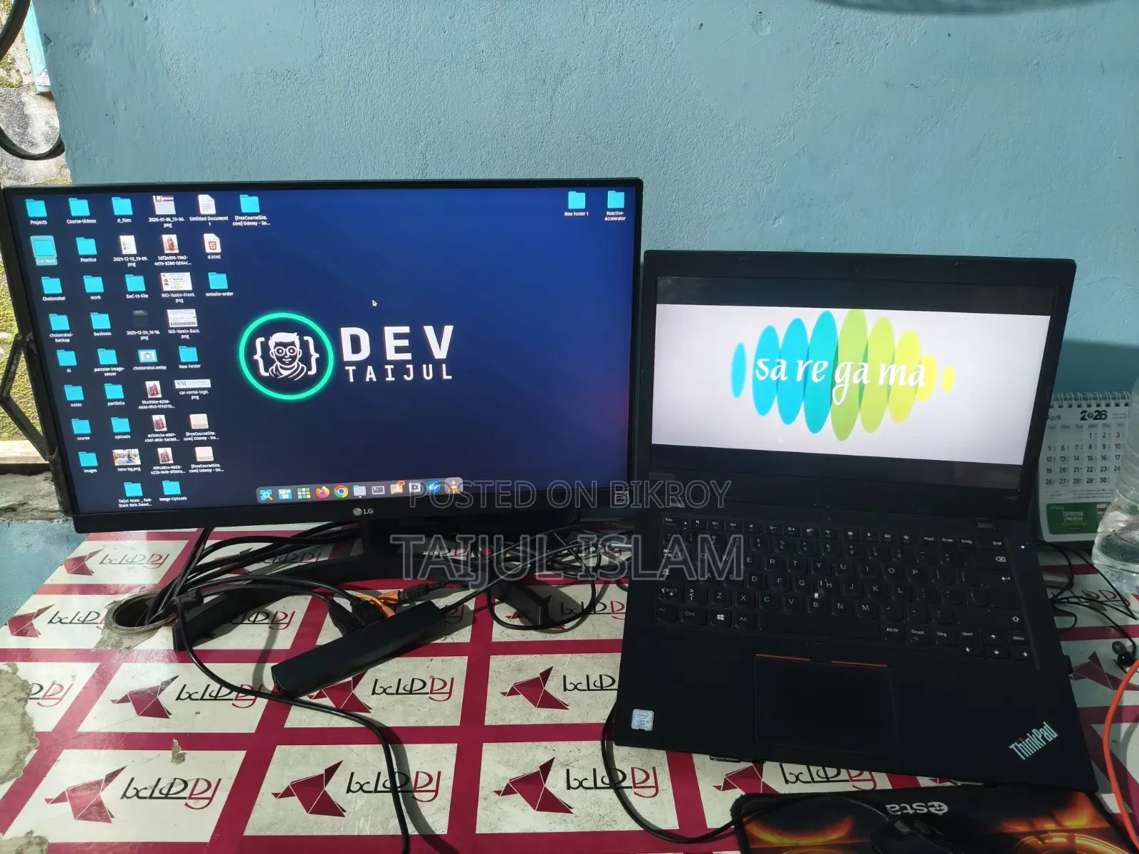 Laptop Lenovo ThinkPad L480 16GB Intel Core I5 SSD 256GB
