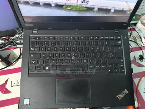 Laptop Lenovo ThinkPad L480 16GB Intel Core I5 SSD 256GB