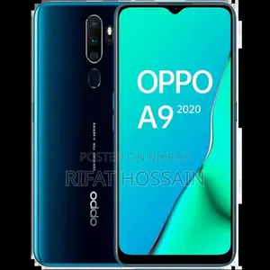 Oppo A9 128 GB Green