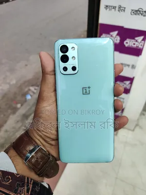 OnePlus 9R 256 GB