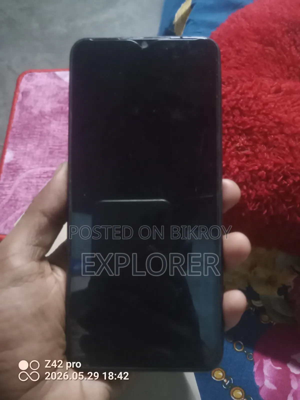 Itel S23 128 GB Black