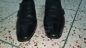 Shoe Black 43 inch Formal