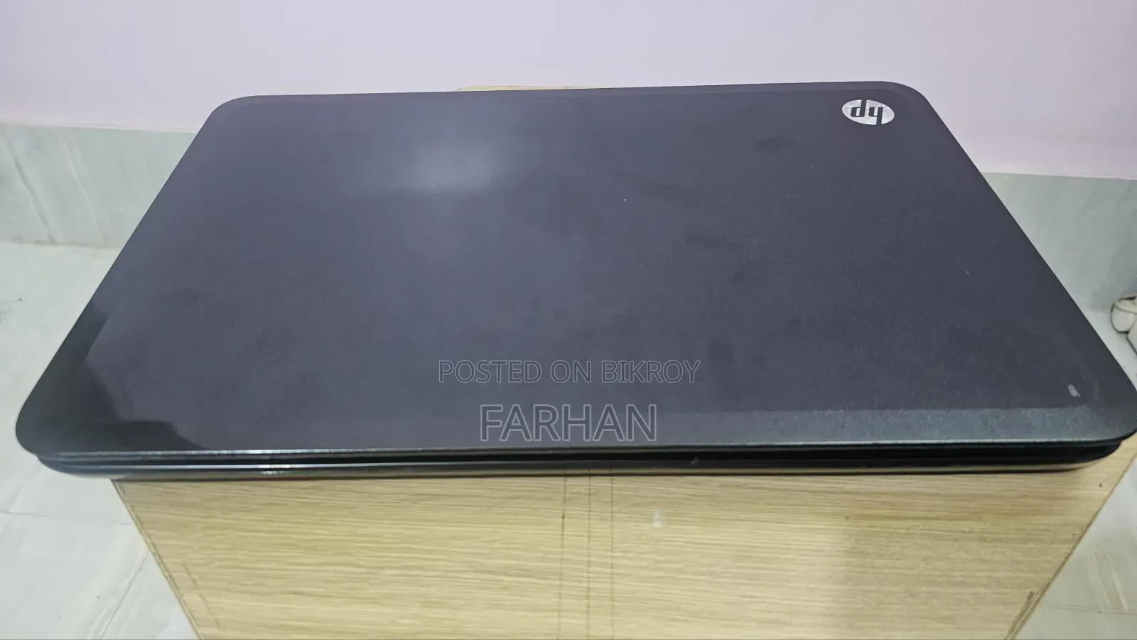 ল্যাপটপ এইচপি ৪ জিবি ইন্টেল কোর আই৫ এইচডিডি ৬৪০ জিবি