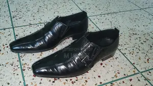 Shoe Black 43 inch Formal