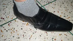 Shoe Black 43 inch Formal