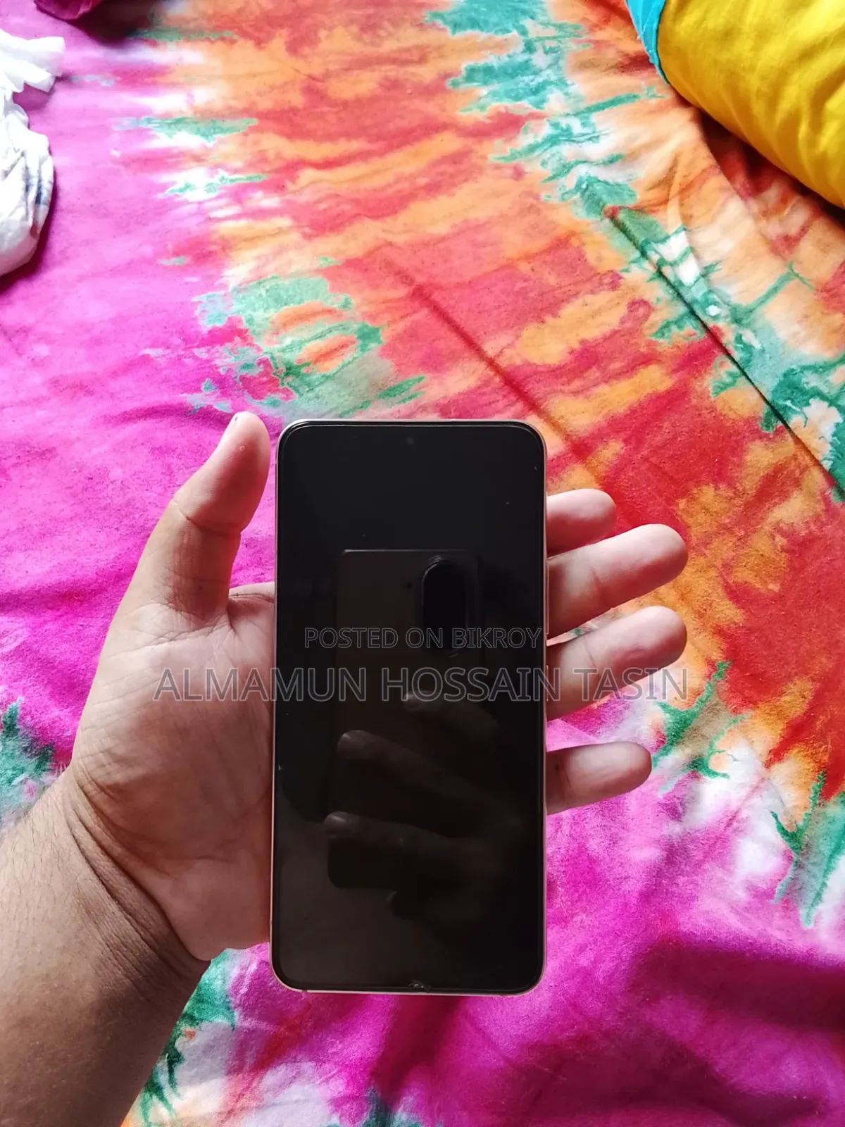 Samsung Galaxy S22 5G 256 GB Rose Gold