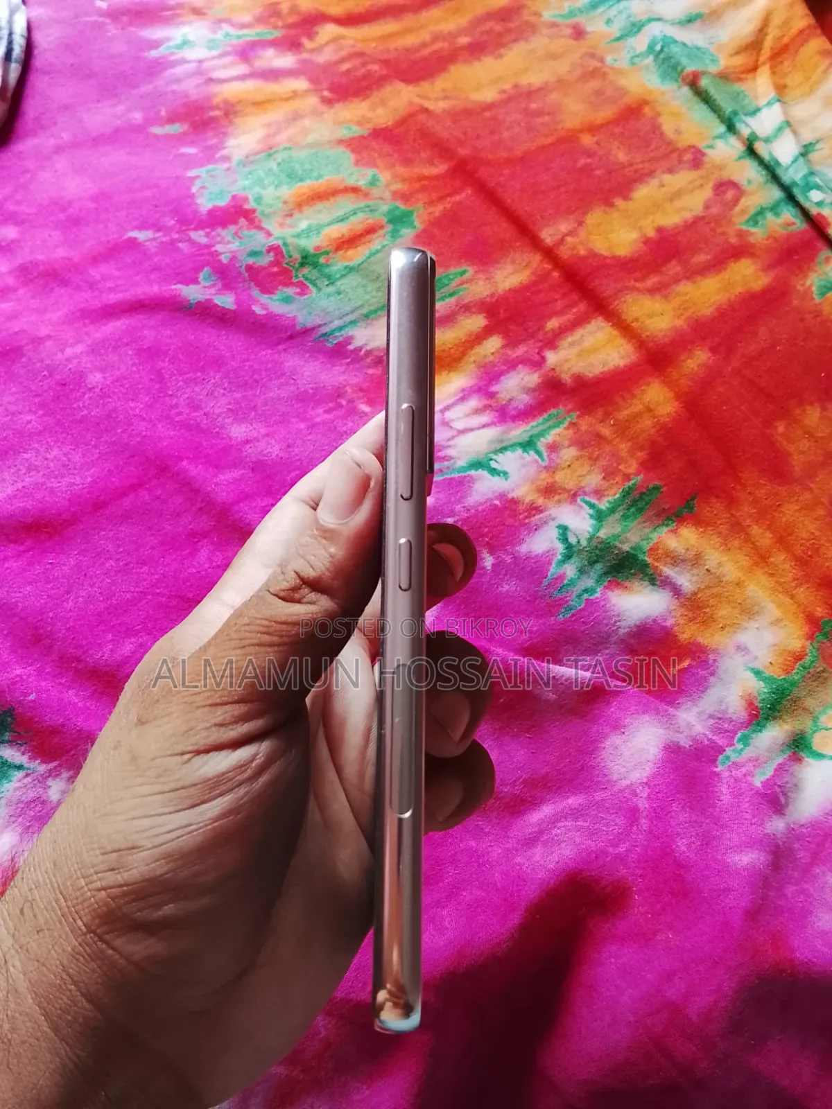 Samsung Galaxy S22 5G 256 GB Rose Gold