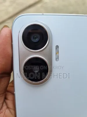 Xiaomi Redmi Turbo 4 Pro 256 GB White