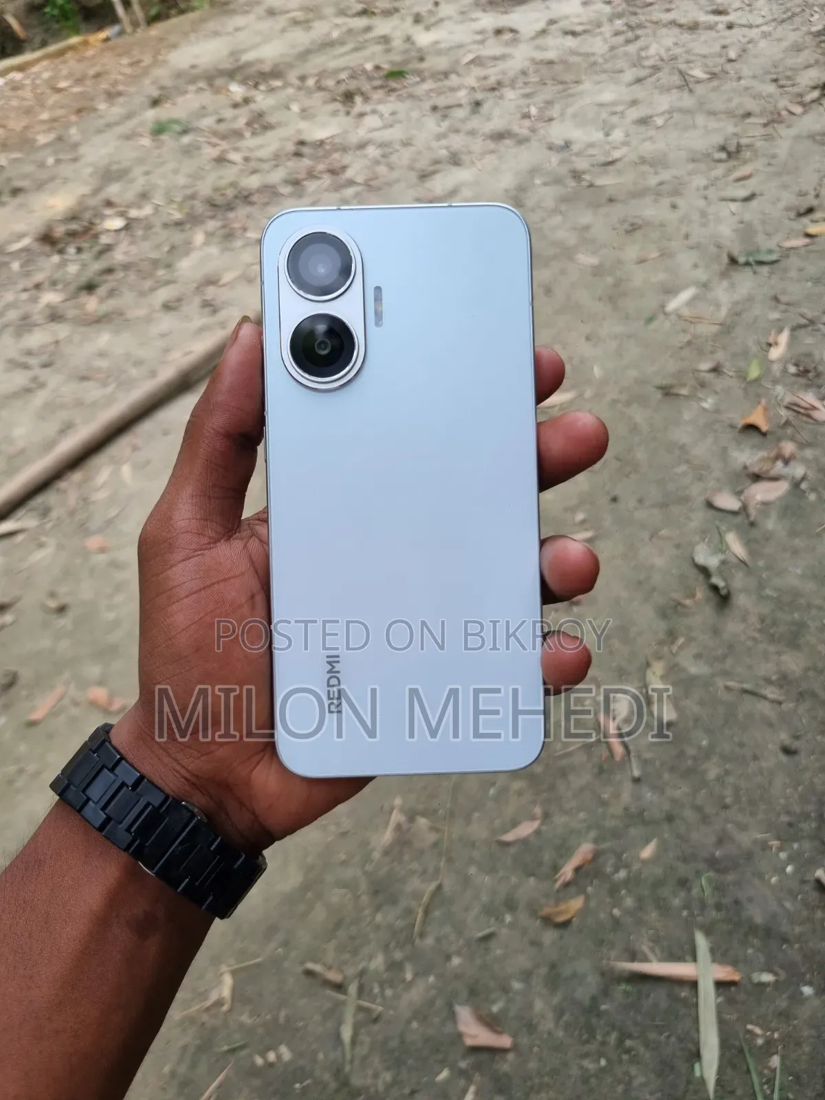 Xiaomi Redmi Turbo 4 Pro 256 GB White