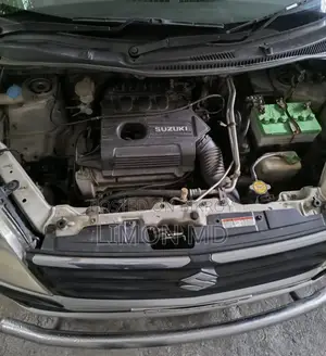 Suzuki Wagon 2011 Silver