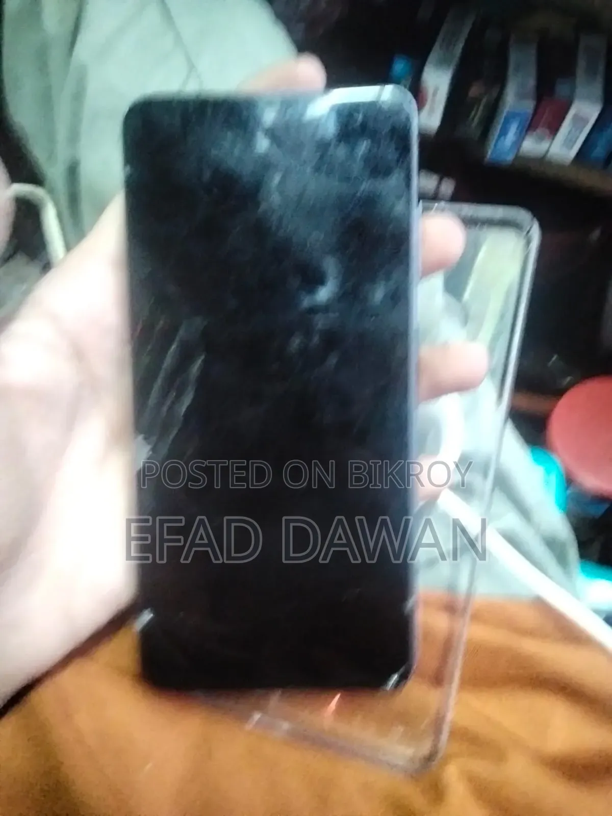 Samsung Galaxy S21 FE 5G 128 GB Black