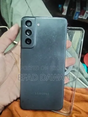 Samsung Galaxy S21 FE 5G 128 GB Black