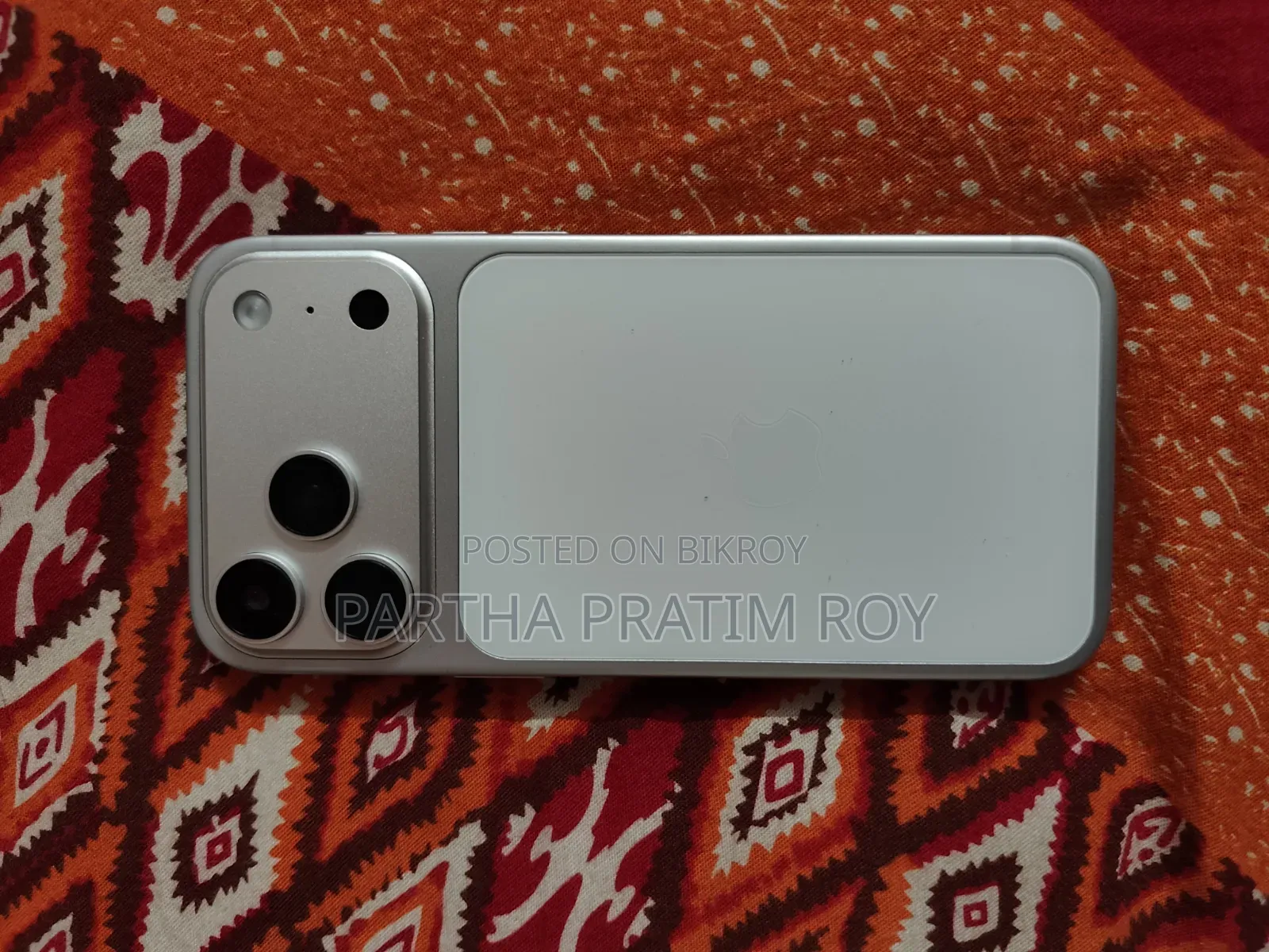 New Apple iPhone 17 Pro Max 1 TB White