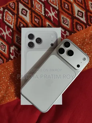 New Apple iPhone 17 Pro Max 1 TB White