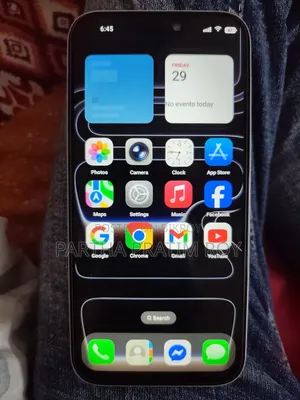 New Apple iPhone 17 Pro Max 1 TB White