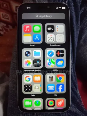 New Apple iPhone 17 Pro Max 1 TB White