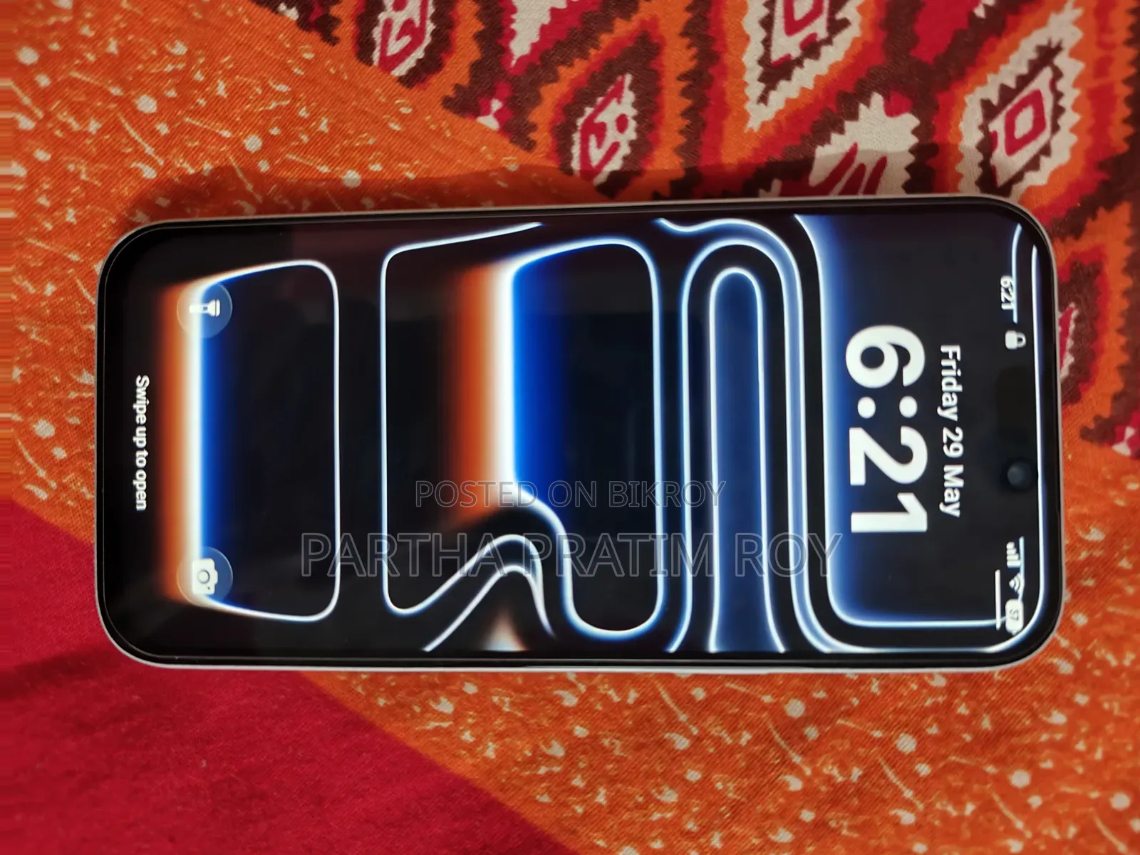 New Apple iPhone 17 Pro Max 1 TB White