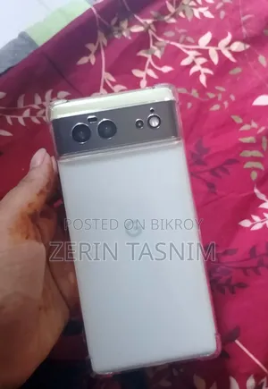 গুগল পিক্সেল ৬ ২৫৬ জিবি পিঙ্ক