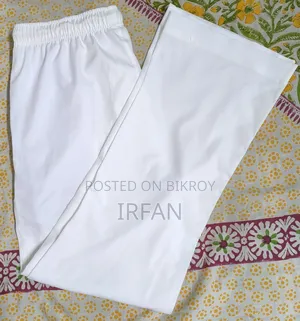 (Cream) Premium Flare Bootcut Paijamas