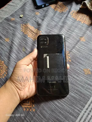 Huawei Nova 7i 128 GB Black