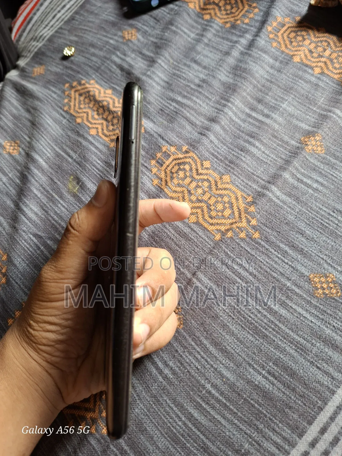 Huawei Nova 7i 128 GB Black