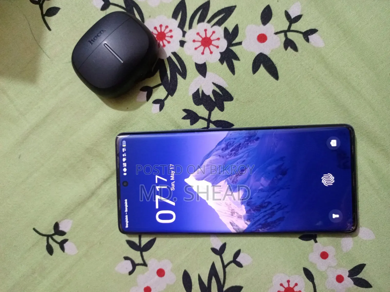 ইনফিনিক্স নোট ৪০এস ২৫৬ জিবি ব্লু