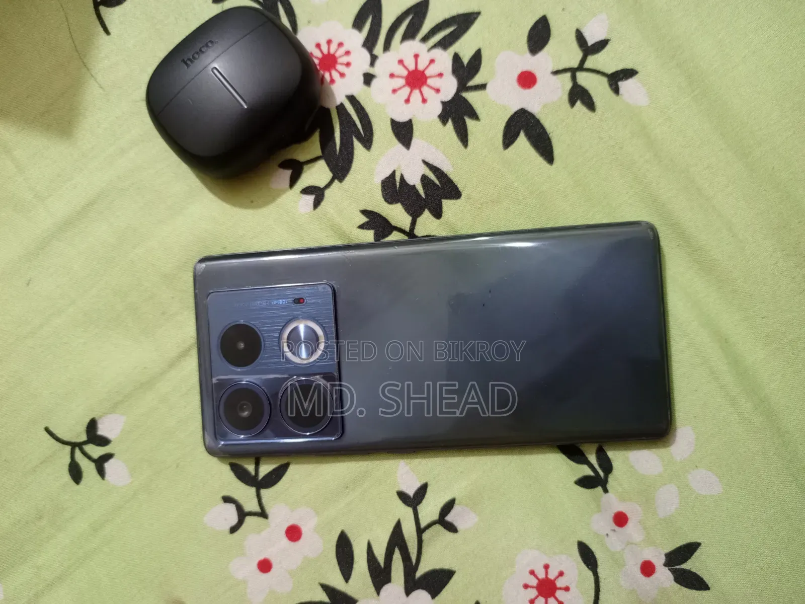 ইনফিনিক্স নোট ৪০এস ২৫৬ জিবি ব্লু