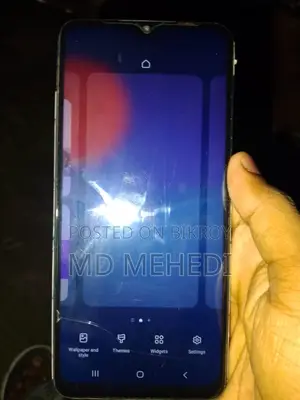 Samsung Galaxy M12 64 GB Blue