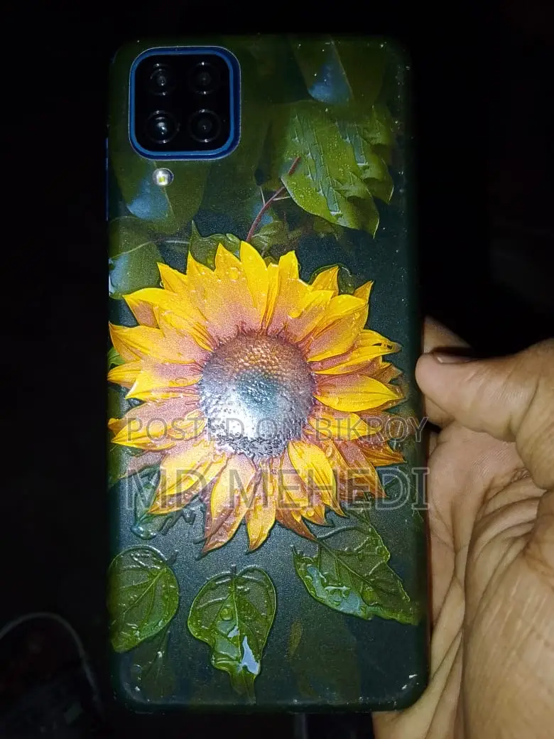 Samsung Galaxy M12 64 GB Blue