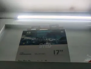 17" Monitor