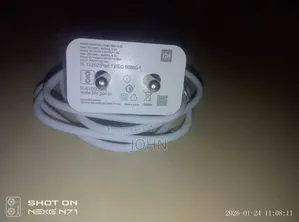 33W টার্বো চার্জার অরিজিনাল Mi ফোনের জন্য