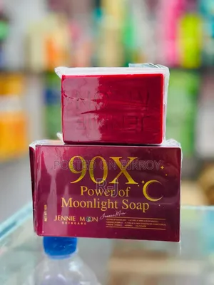 Jennie Moon 90x Moonlight Soap