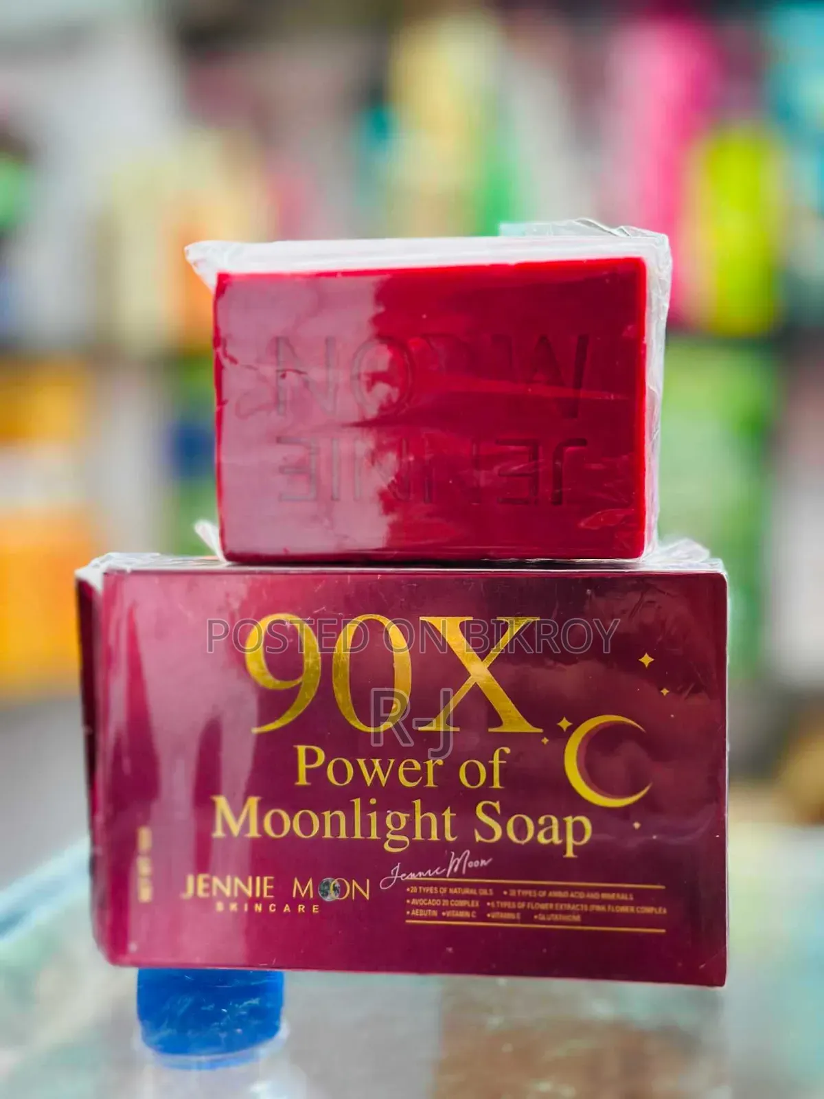 Jennie Moon 90x Moonlight Soap