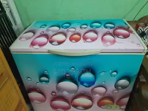 ডিপ ফ্রিজ