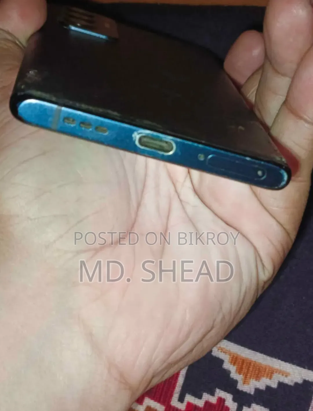 Oppo Find X3 Neo 256 GB Blue