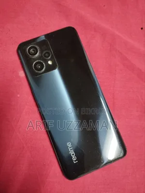 Realme 9 Pro+ 128 GB Black