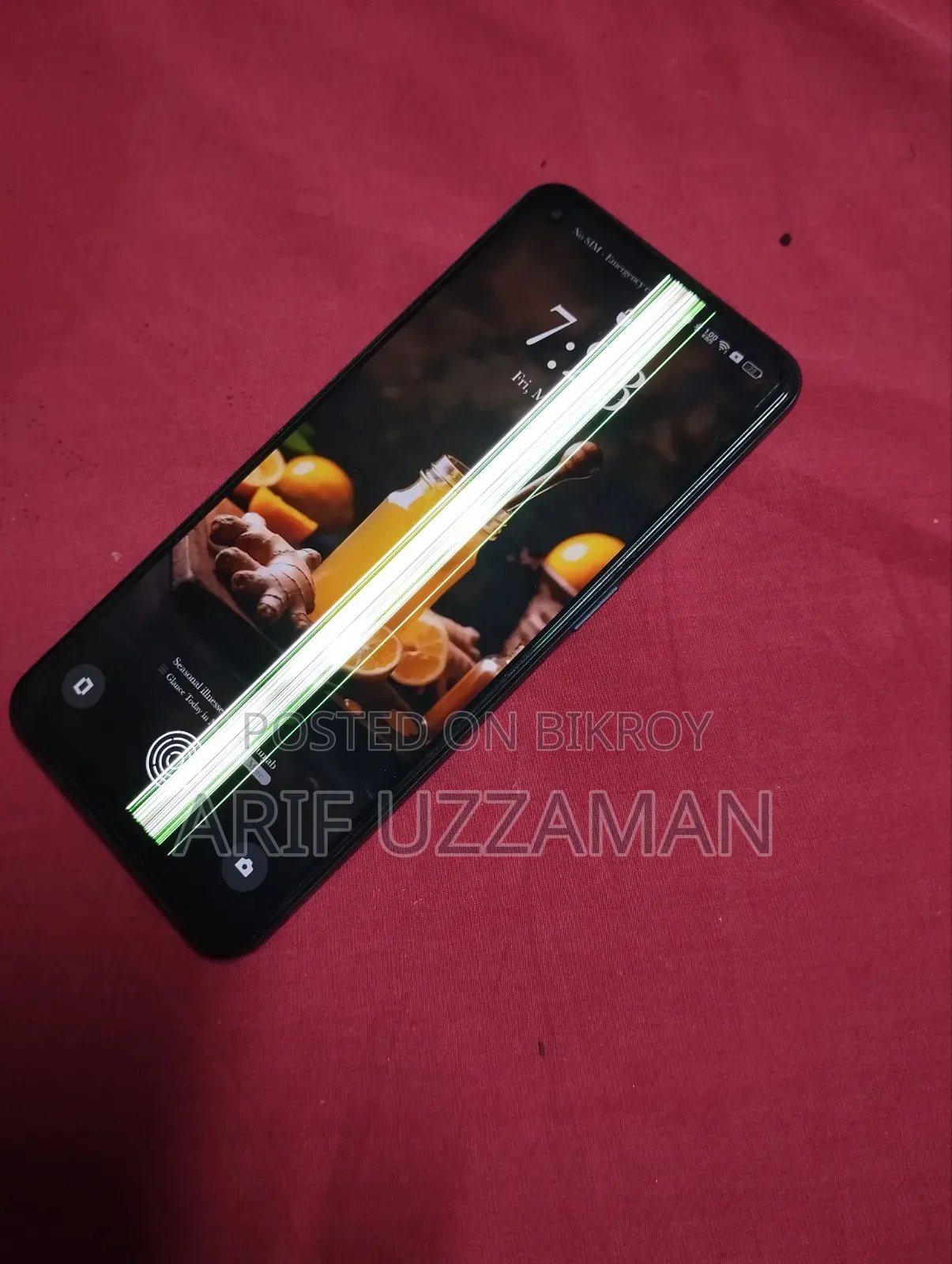 Realme 9 Pro+ 128 GB Black
